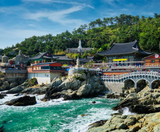  BUSAN - SEOUL - NAMI - EVERLAND 5N5Đ - BAY VIETJET AIR 