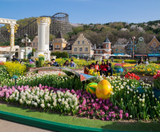  BUSAN - SEOUL - NAMI - EVERLAND 5N5Đ - BAY VIETJET AIR 