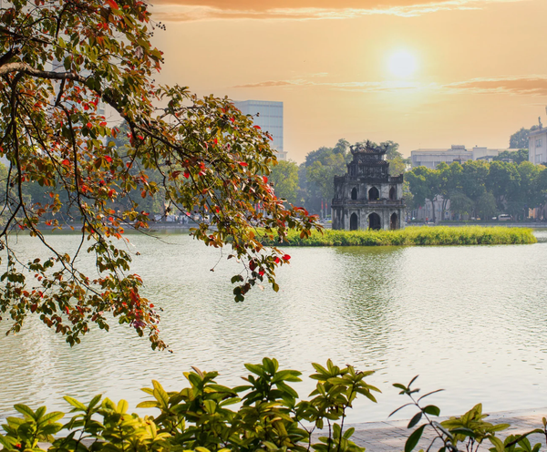  HÀ NỘI – TRÀNG AN – BÁI ĐÍNH – HẠ LONG – YÊN TỬ – SAPA 5N4Đ 