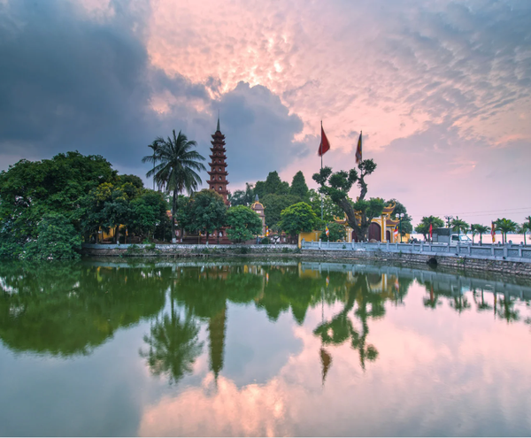  HÀ NỘI – TRÀNG AN – BÁI ĐÍNH – HẠ LONG – YÊN TỬ 4N3Đ 