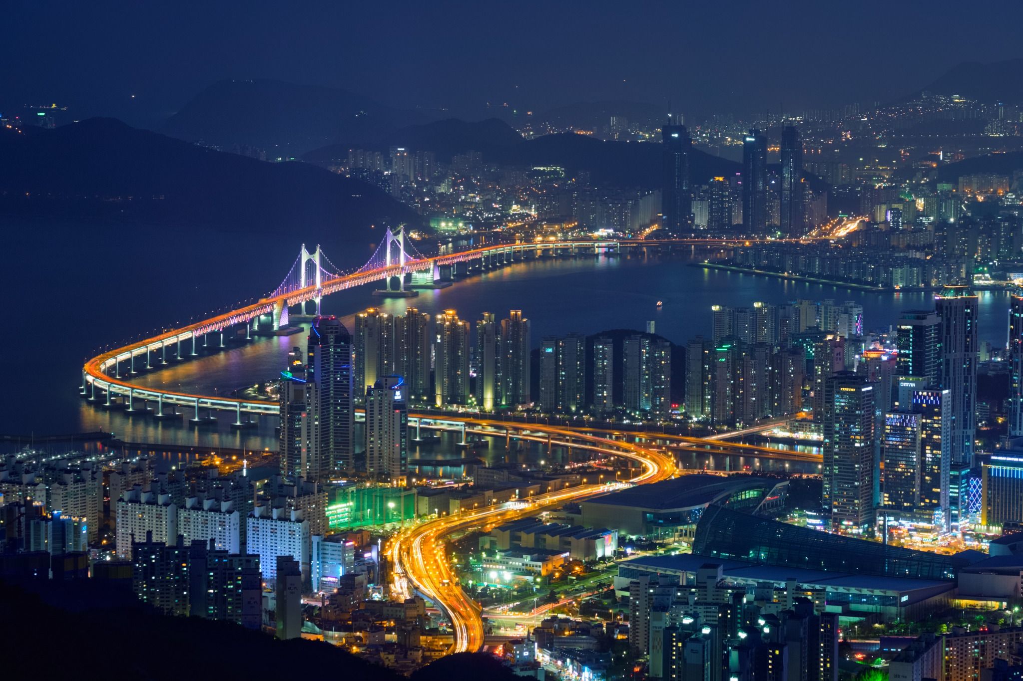  BUSAN – SEOUL – TRƯỢT TUYẾT – BAY VNA 5N5Đ 