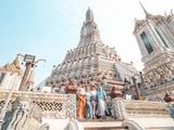  TOUR THÁI LAN 5N4D FULLOPTION: Bangkok - Pattaya (Tặng vé chùa Wat Arun - chùa Bình Minh) 