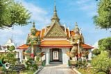  TOUR THÁI LAN 5N4D FULLOPTION: Bangkok - Pattaya (Tặng vé chùa Wat Arun - chùa Bình Minh) 