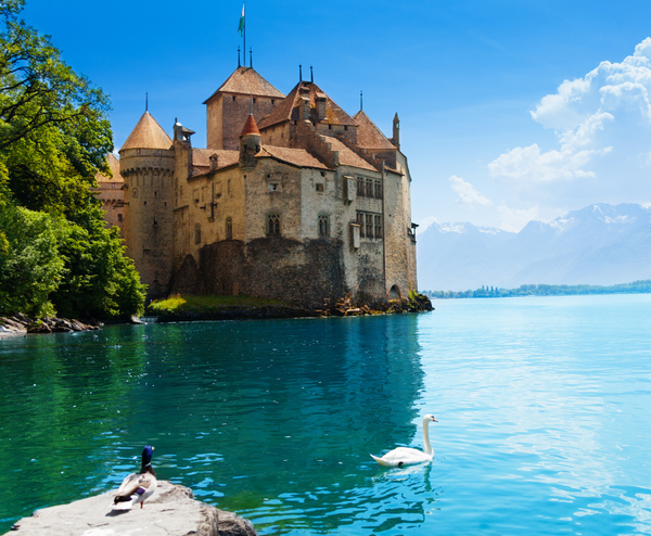  MONO THỤY SỸ: ZURICH – FRIBOURG – MONTREUX – GENEVA – LAUSANNE  BERN – GRINDELWALD – LUCERNE 8N7Đ | BAY SINGAPORE AIRLINES 