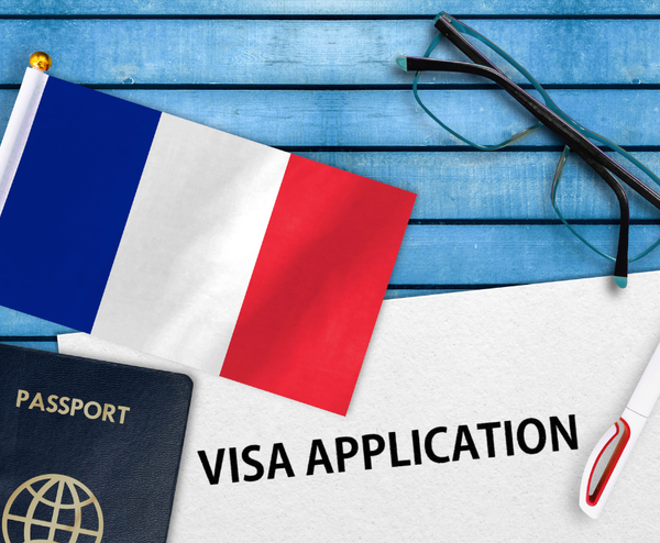  HỒ SƠ XIN THỊ THỰC PHÁP 