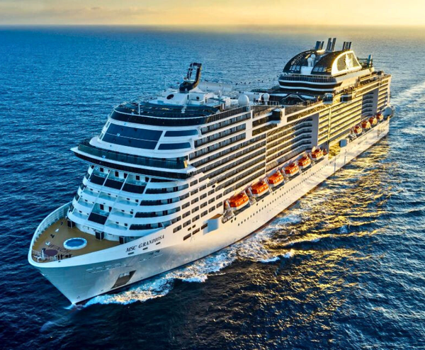  LIÊN TUYẾN TRUNG - HÀN - NHẬT 5N5Đ: TRẢI NGHIỆM DU THUYỀN MSC BELLISSIMA 