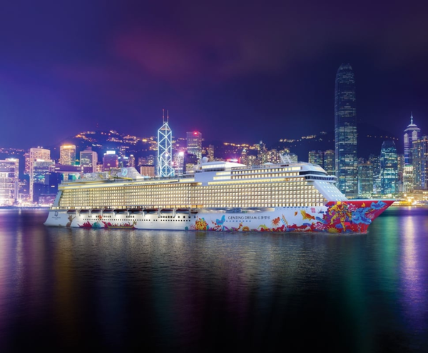  LIÊN TUYẾN MALAYSIA - SINGAPORE 5N5Đ: DU THUYỀN CAO CẤP 5 SA0 GENTING DREAM 
