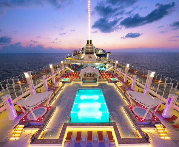  LIÊN TUYẾN MALAYSIA - SINGAPORE 5N5Đ: DU THUYỀN CAO CẤP 5 SA0 GENTING DREAM 