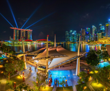 LIÊN TUYẾN SINGAPORE - PHUKET 5N4Đ: DU THUYỀN CAO CẤP 5 SA0 GENTING DREAM 