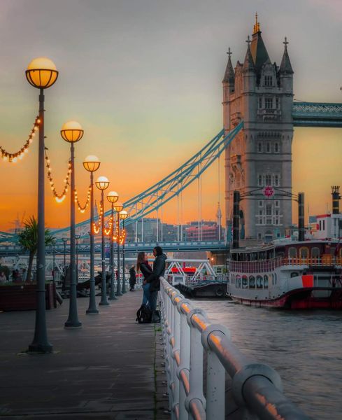  TOUR ANH QUỐC 7N7Đ 