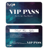  TUGO VVIP PASS EMERALD 