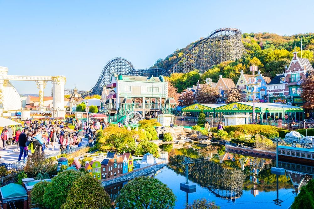  BUSAN – SEOUL - NAMI – EVERLAND – BAY VNA 5N5Đ 