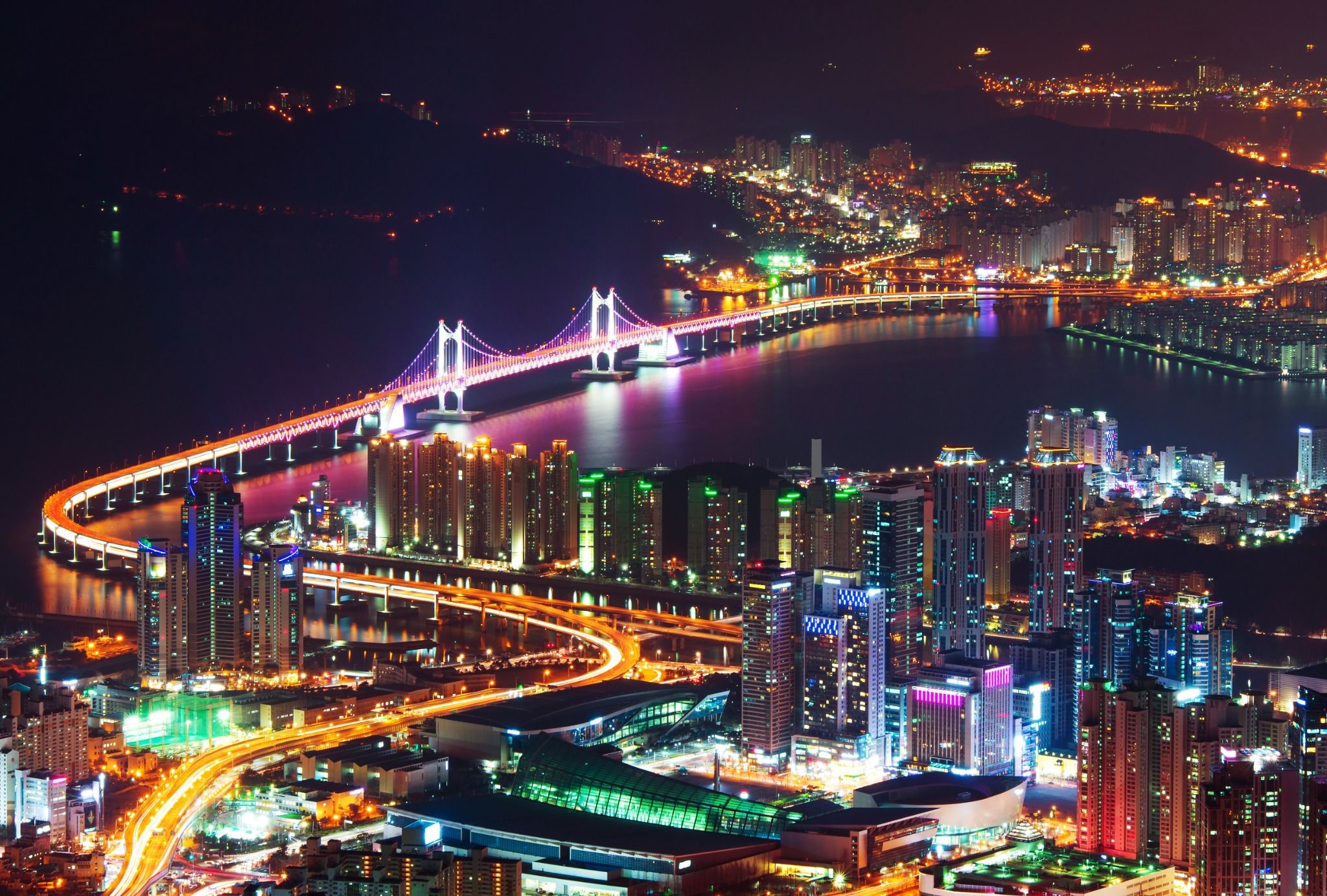  BUSAN – SEOUL - NAMI – EVERLAND – BAY VNA 5N5Đ 