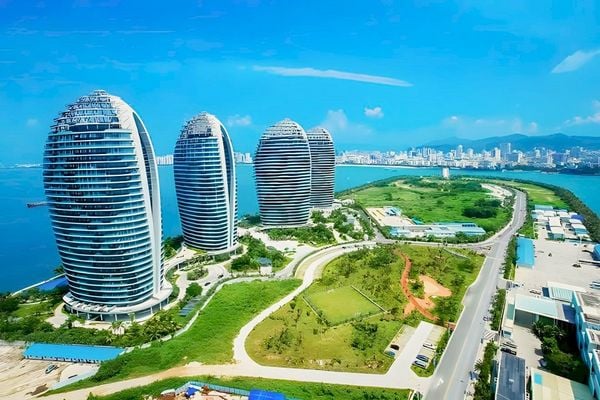  ĐẢO HẢI NAM 5N5Đ: HAWAII PHƯƠNG ĐÔNG - KHÁCH SẠN 4-5*  | BAY HAINAN AIRLINES 