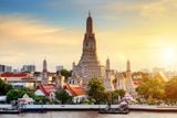  TOUR THÁI LAN 5N4D FULLOPTION: Bangkok - Pattaya (Tặng vé chùa Wat Arun - chùa Bình Minh) 