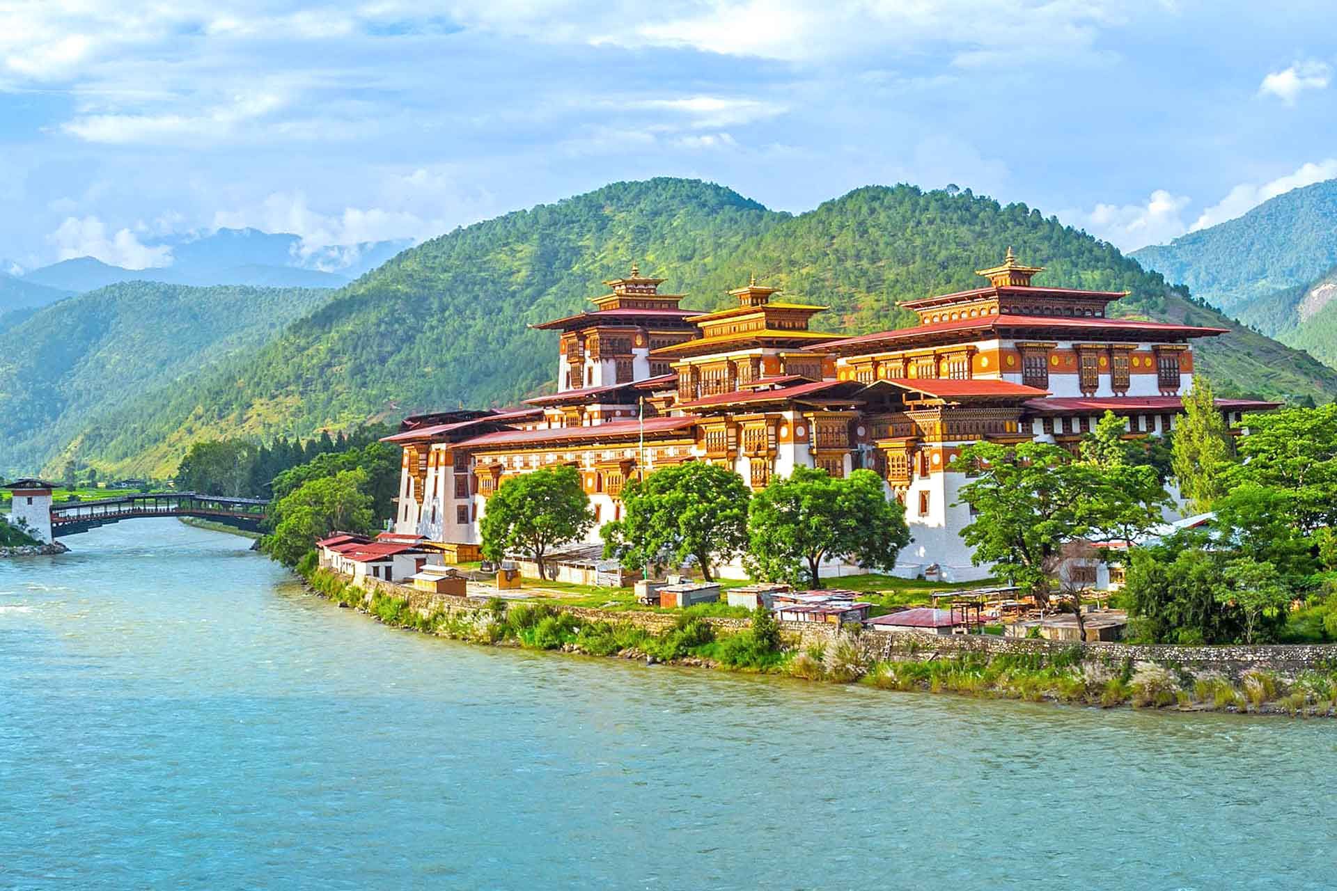  [ LỄ QUỐC KHÁNH 2/9 ] BHUTAN – VÙNG ĐẤT HẠNH PHÚC THIMPHU – PUNAKHA – PARO 5N4D 