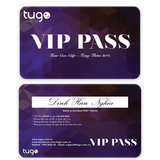  TUGO VVIP PASS RUBY 