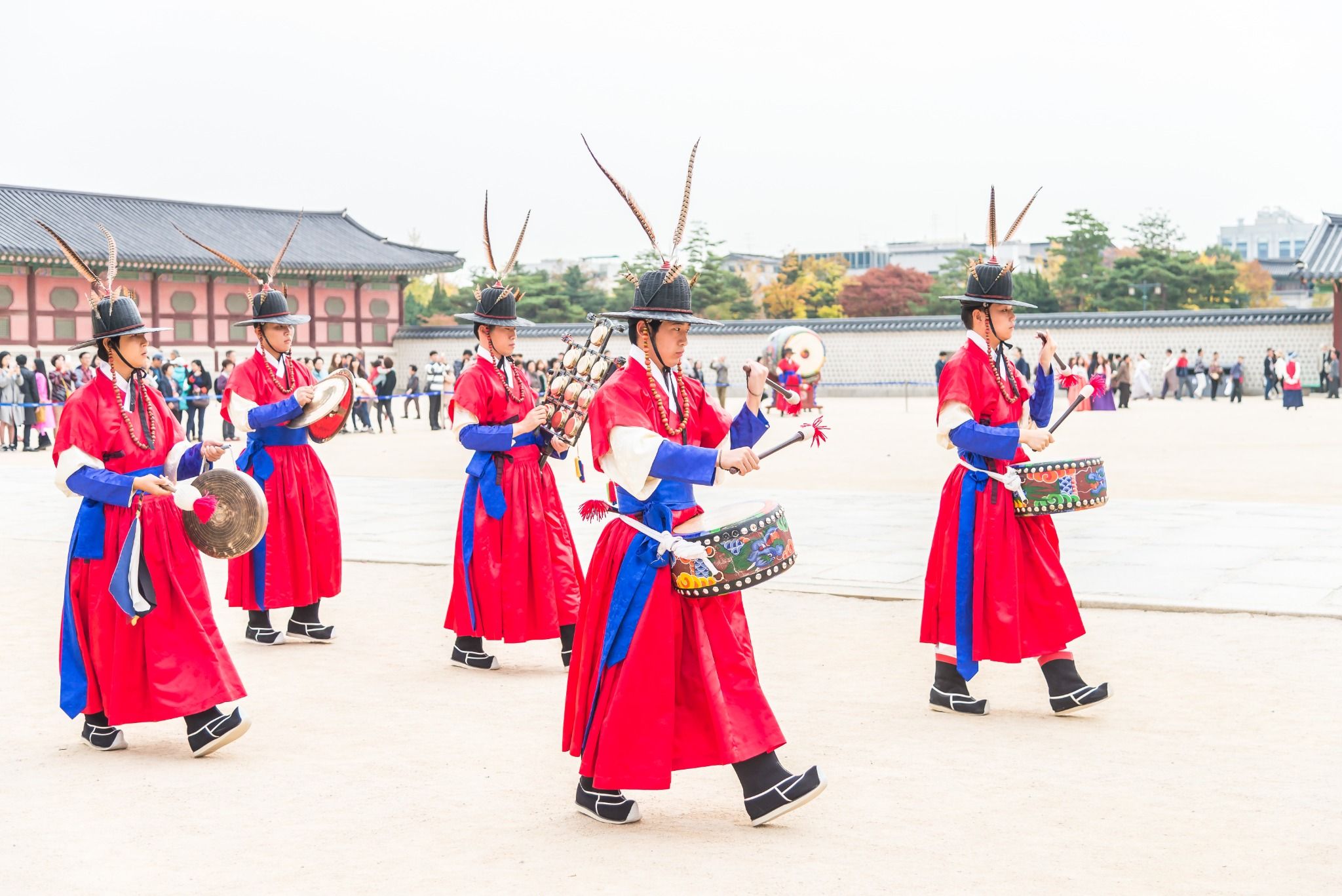  SEOUL–NAMI–LOTTE AQUARIUM – BAY T’WAY 4N4Đ 