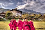  BHUTAN – VÙNG ĐẤT HẠNH PHÚC THIMPHU – PUNAKHA – PARO 5N4D 