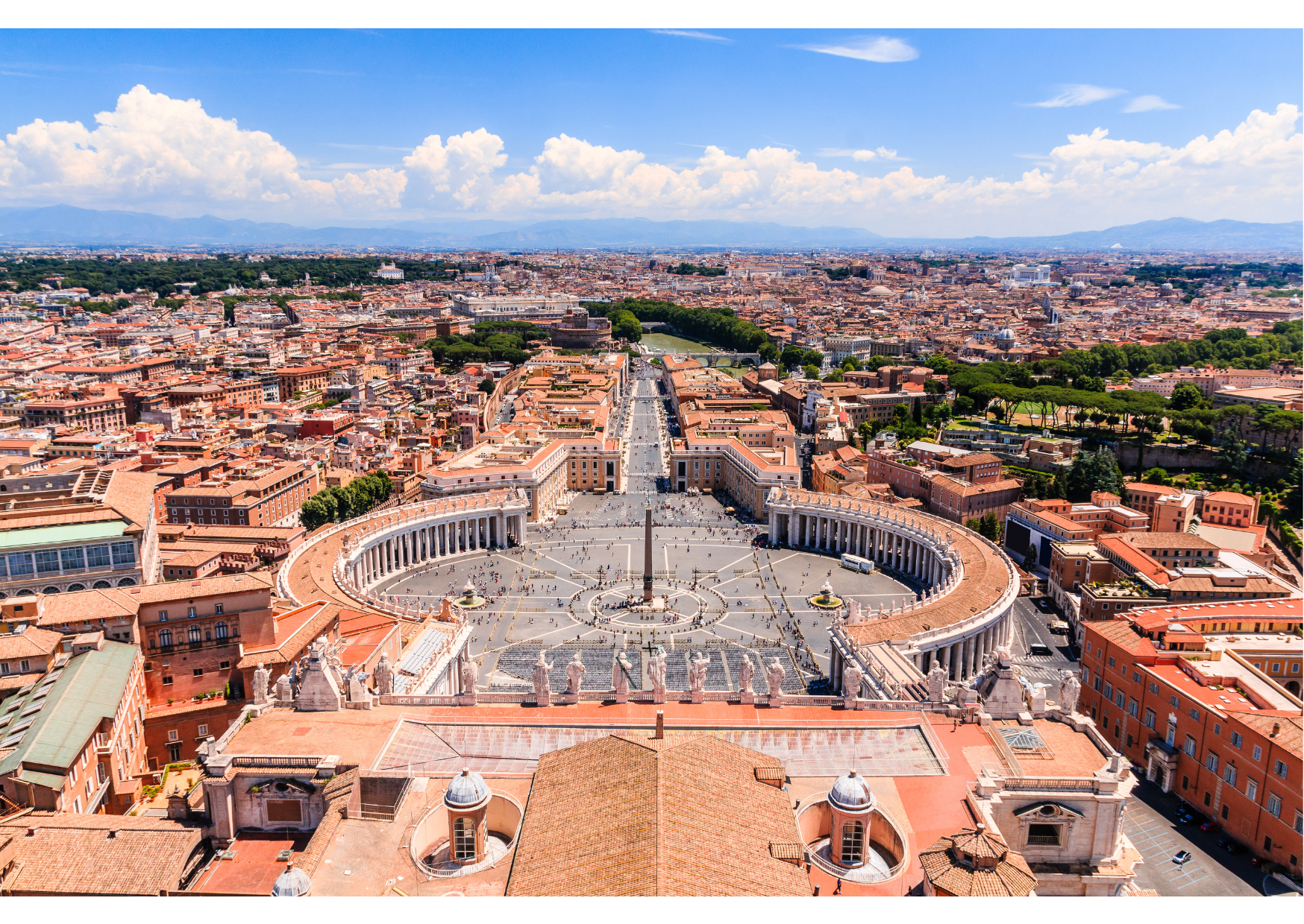  CHÂU ÂU 3 NƯỚC MÙA HÈ : “PHÁP – THUỴ SỸ – Ý – VATICAN 9N8Đ” 