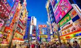  TOUR NHẬT BẢN 4N4Đ (T6,7,8): Xứ Sở Phù Tang “NARITA- TOKYO – YAMANASHI- FUJI- – YOKOHAMA'' 