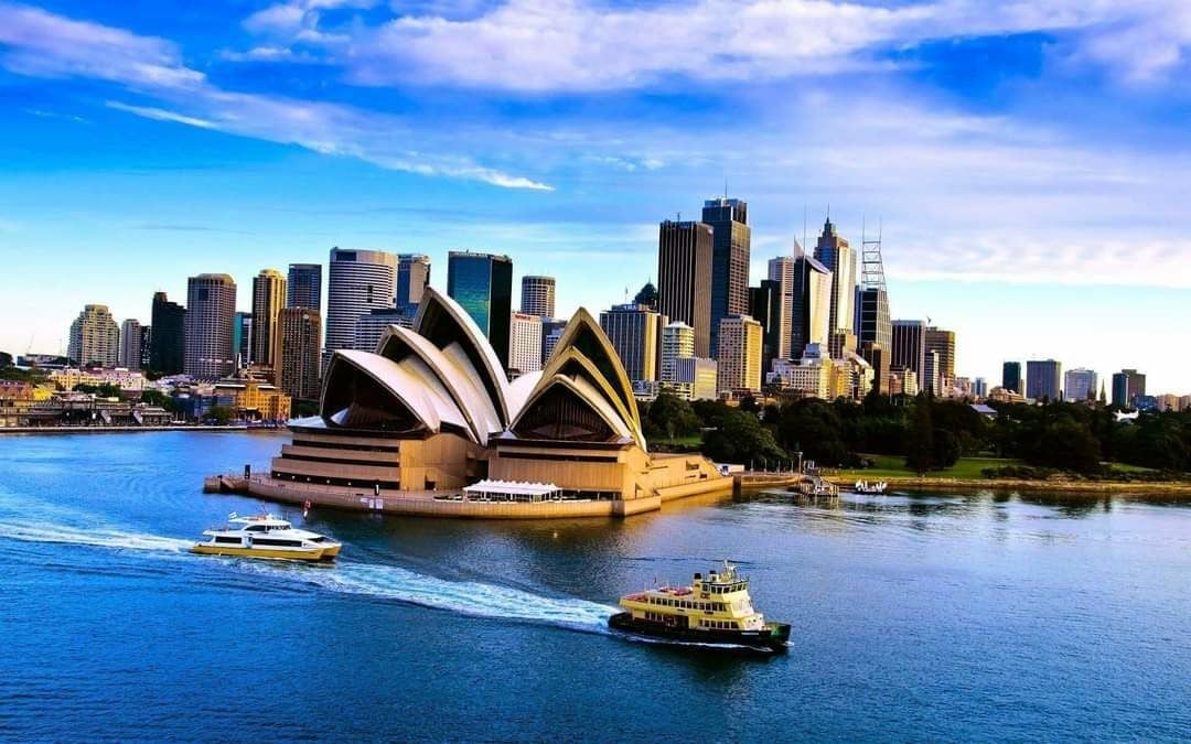  TOUR ÚC 5N4Đ: MONO SYDNEY- BAY THẲNG VIETNAM AIRLINES- LỄ HỘI ÁNH SÁNG VIVID 2024 