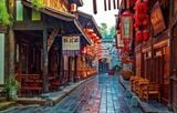  TRUNG QUỐC 7N7Đ: TRÙNG KHÁNH – ĐÔ GIANG YỂN - CỬU TRẠI CÂU – THÀNH ĐÔ 