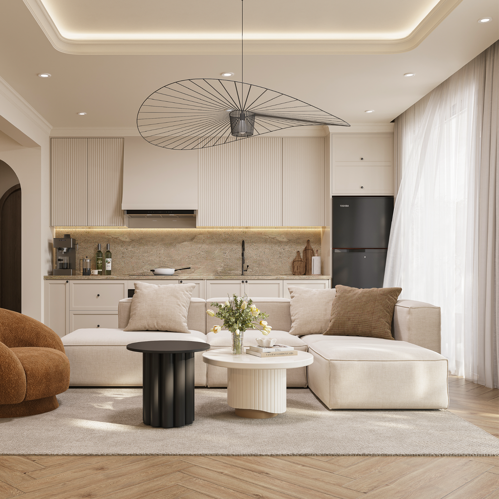 Lennon  - Sofa 4 modular