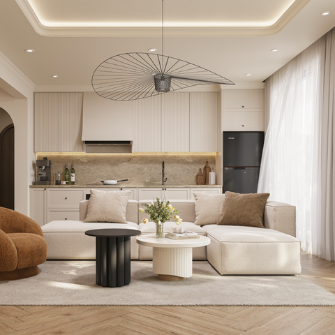  Lennon  - Sofa 4 modular 