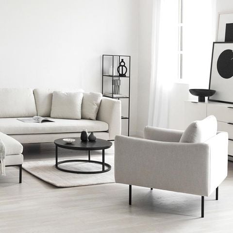  Thinner - Sofa đơn 