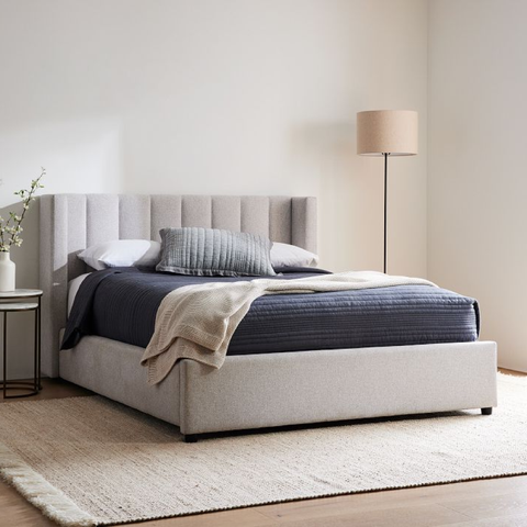  Shelter - Giường ngủ 