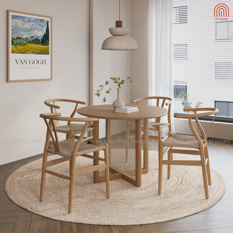  Mei Circle - Bàn ăn 