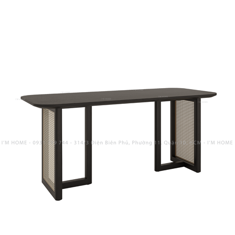  Mei Rectangle Ex - Bàn ăn 