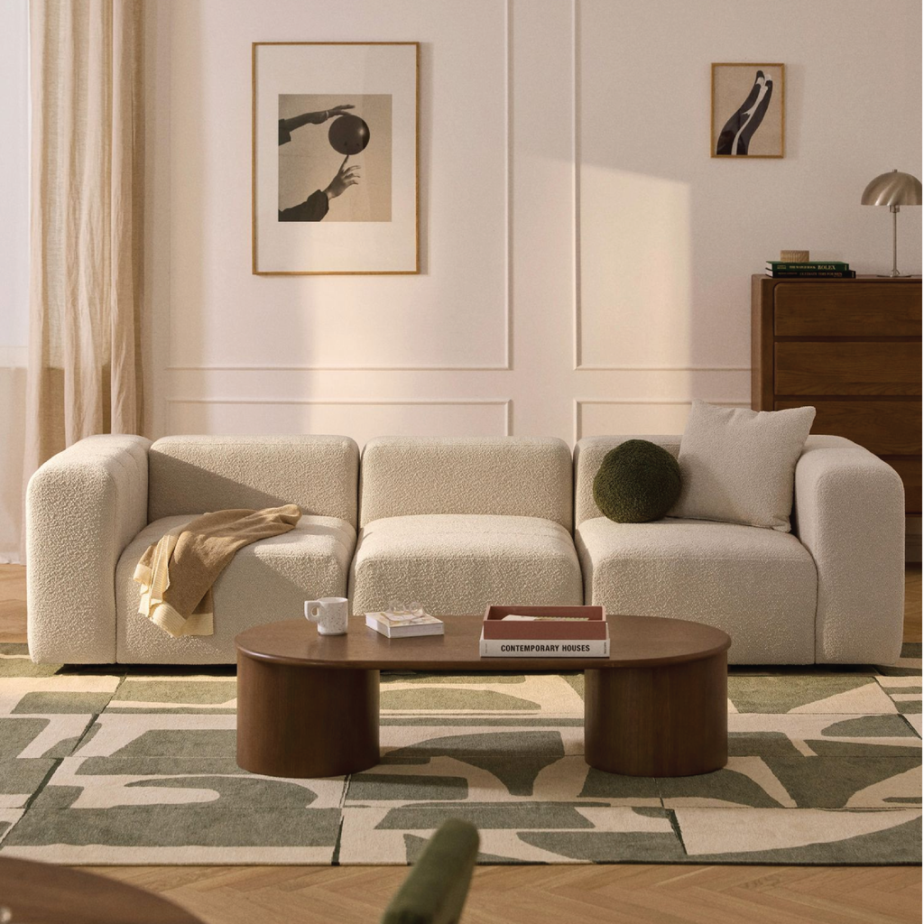 Lena - Sofa 2 modular ACB