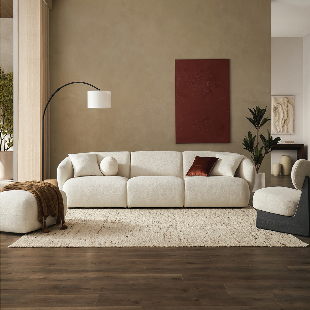 Auburn 3 seaters - Sofa băng