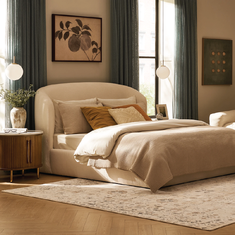  Auburn - Giường ngủ 