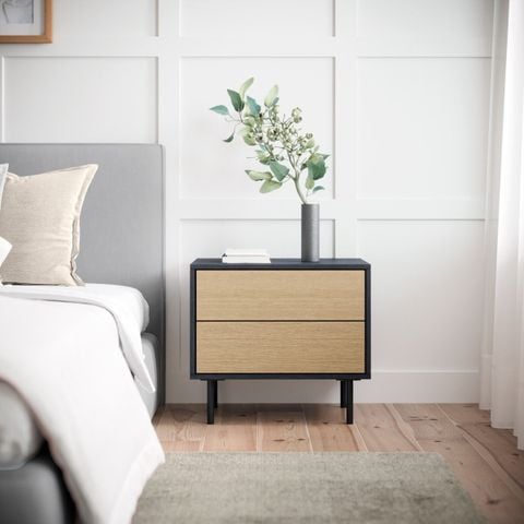  Seaford - Tủ đầu giường 