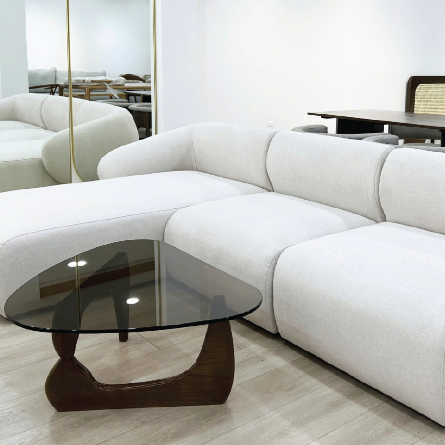 Noguchi- Bàn Sofa