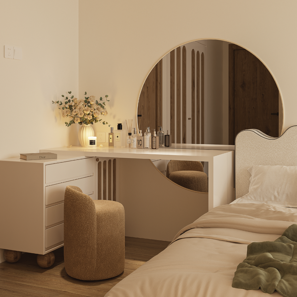 Creema - Bàn trang điểm