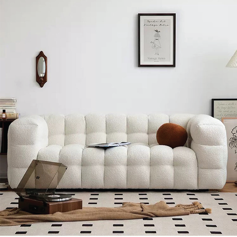  Boucle - Sofa băng 