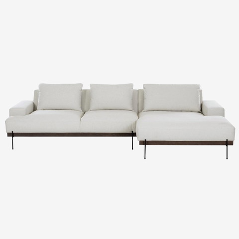 Brooks - Sofa góc 