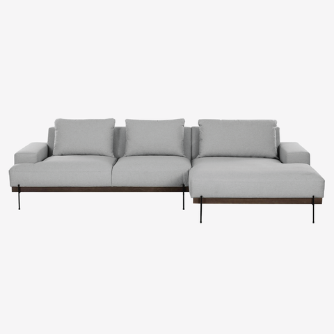 Brooks - Sofa góc 