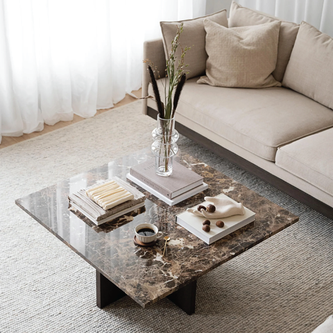  Brooksville Square - Bàn trà 