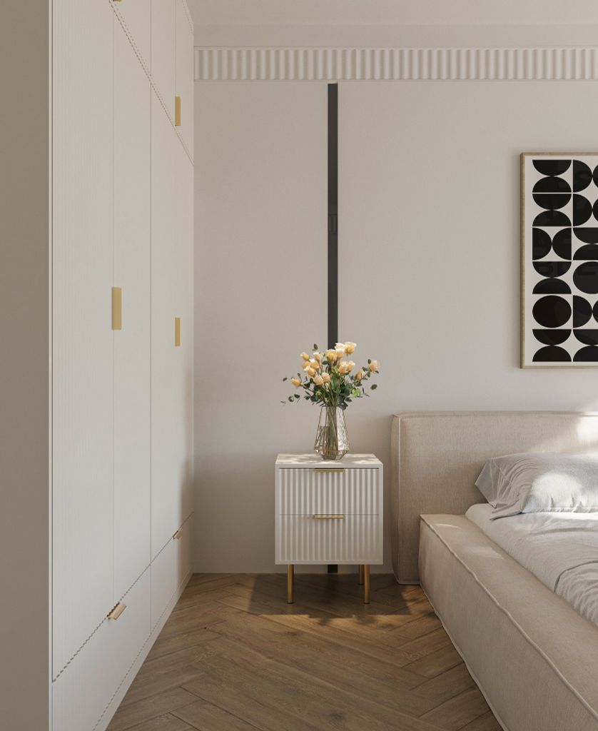 Ondine - Tủ đầu giường