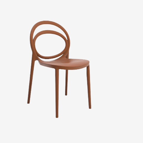  Circus - Ghế nhựa 