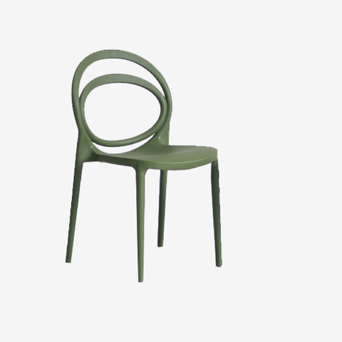  Circus - Ghế nhựa 