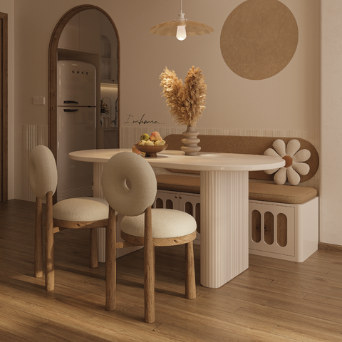  Creema - Bench ghế 