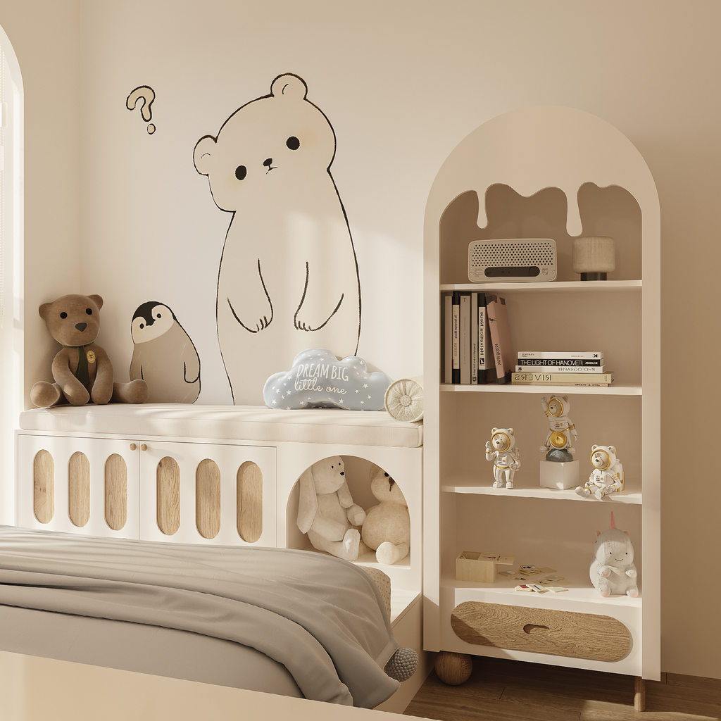 Creema - Tủ trang trí