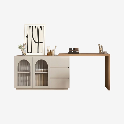  Dennes - Bàn trang điểm 