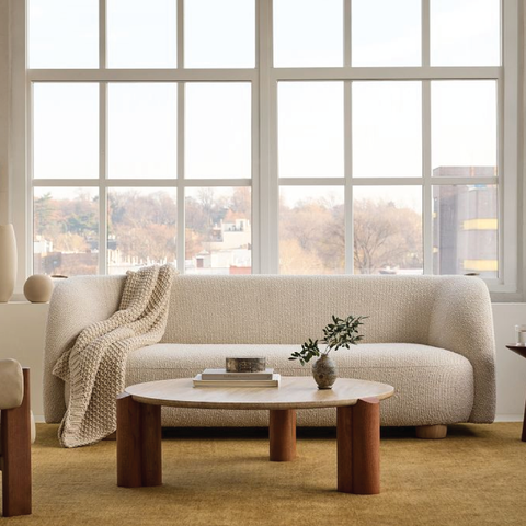  Laurent - Sofa băng 